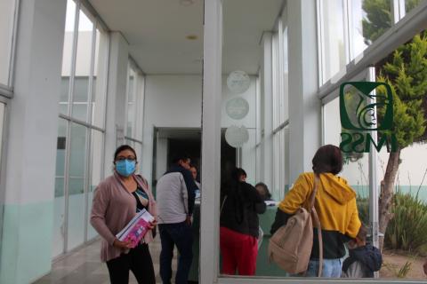 Otorgó sector salud más de 7 mil pruebas para detectar cáncer de cuello uterino