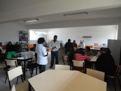 Inician en Tzompantepec capacitación a madres de familia de comités escolares imagen 2