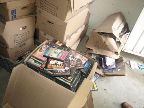 Realizan operativo contra la piratería en Tlaxcala