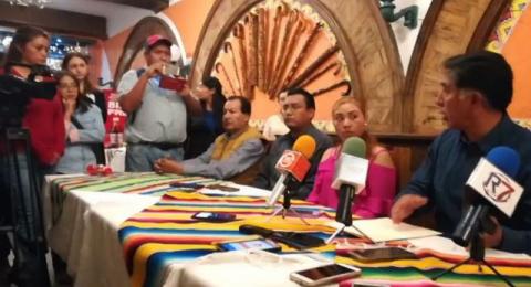 Aspirante a diputada intenta boicotear al alcalde de Papalotla imagen 1