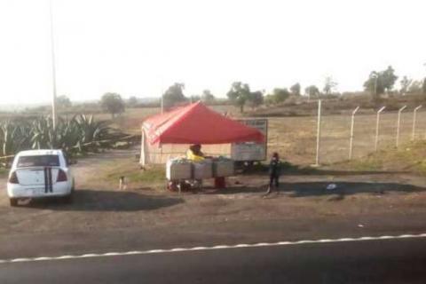 Verdaderos panaderos de Totolac si trabajan y no tiene tiempo para manifestaciones imagen 1