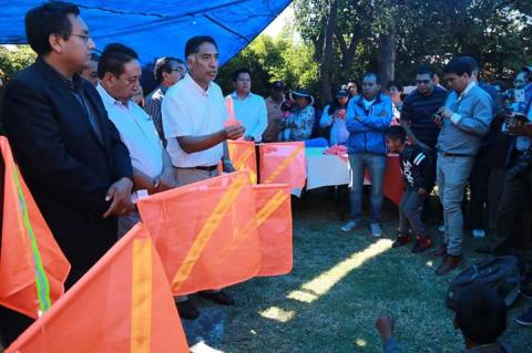 Inician en Papalotla rehabilitación de pozo en San Buenaventura imagen 1