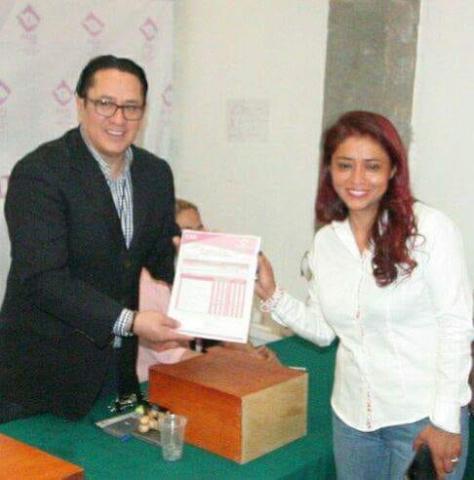 Aspirante a diputada intenta boicotear al alcalde de Papalotla imagen 3