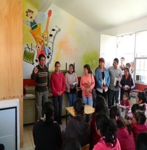 Vamos de la mano por la salud: Senadora Martha Palafox imagen 6