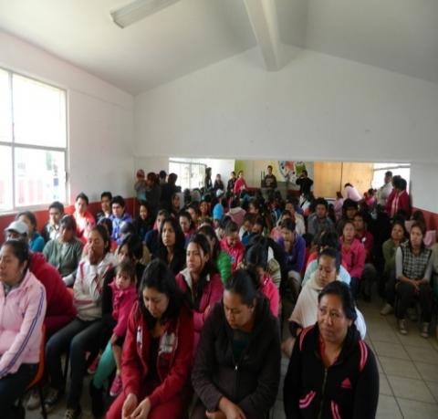Vamos de la mano por la salud: Senadora Martha Palafox imagen 5