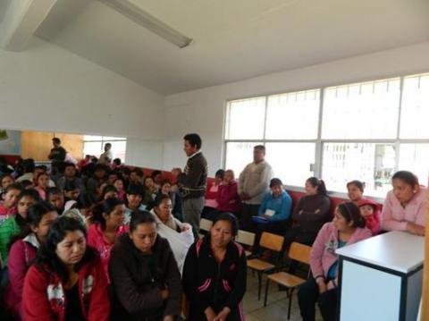 Vamos de la mano por la salud: Senadora Martha Palafox imagen 2