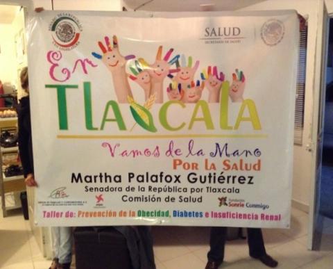 Vamos de la mano por la salud: Senadora Martha Palafox imagen 9