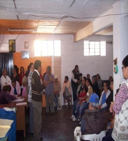 Vamos de la mano por la salud: Senadora Martha Palafox imagen 7
