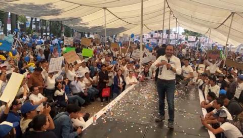 En Apizaco el tiro está cantado, Pablo Badillo se quedará en la presidencia