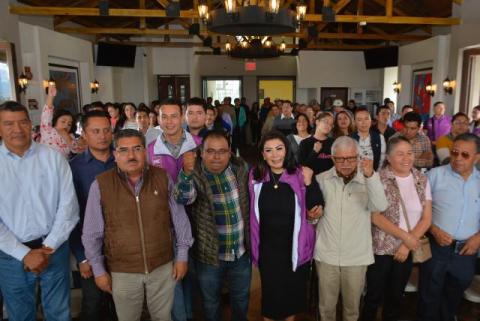 El PAC busca acuerdos y negociar para lograr alianzas: Ramírez Ortiz