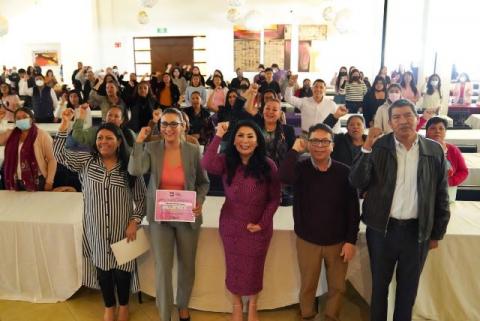 Con el pie derecho arranque capacitación a militantes del PAC
