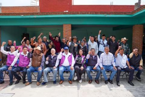 El PAC se declara listo para los tiempos políticos del 2024: ARO