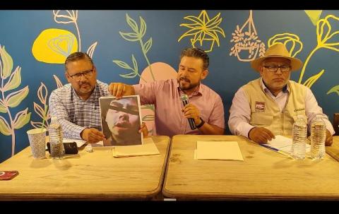 Fracasan amenazas y fakenews contra puntero en Zacatelco Acatzi Luna