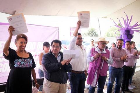 Sigue el PAC aceitando su maquinaria electoral en Tlaxcala