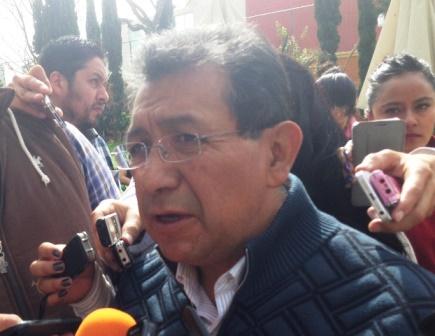 Promete Ortiz 60 mil votos a quien le dé candidatura al Senado