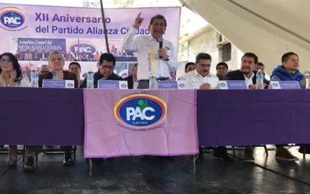 Pese a continuas derrotas, el PAC y los Ortiz están optimista