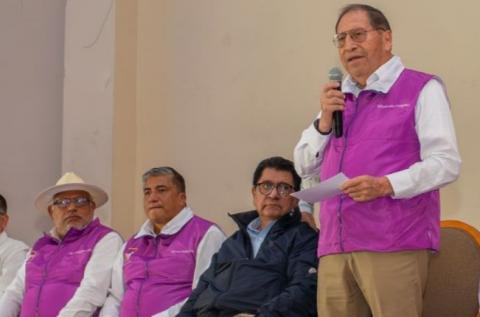 Toma protesta nuevo Coordinador General Distrital del PAC Tlaxcala