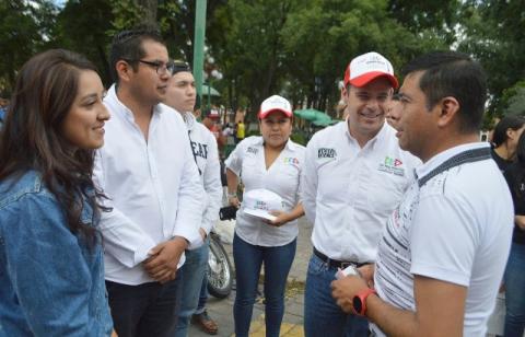 Necesario aumentar los recursos para seguridad: Enrique Padilla