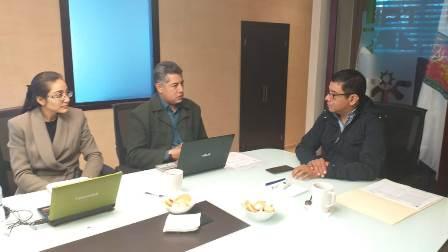 Inicia auditoría externa en la Universidad Politécnica de Tlaxcala