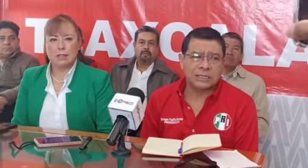 Pese a presunto actos de corrupción, PRI confía en el proceso de elección judicial