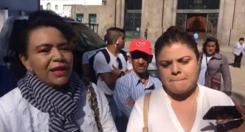 Padres de familia exigen a autoridades que no apapachen a maestros