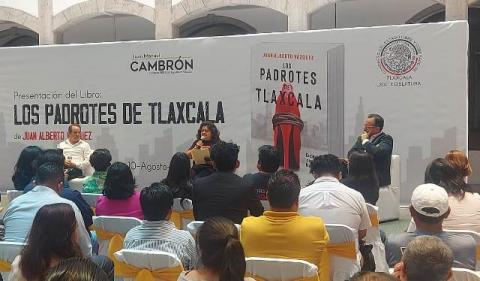 200 tlaxcaltecas detenidos por trata en EU, revela libro Los Padrotes de Tlaxcala