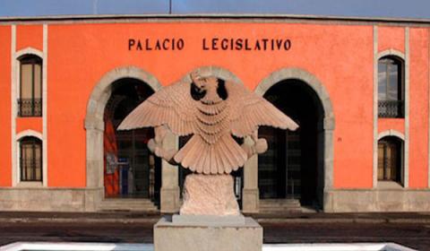 Lista de aspirantes rechazados para el Consejo de la Judicatura
