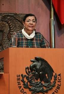 Suscribe Martha Palafox iniciativa de reforma a ley general de salud