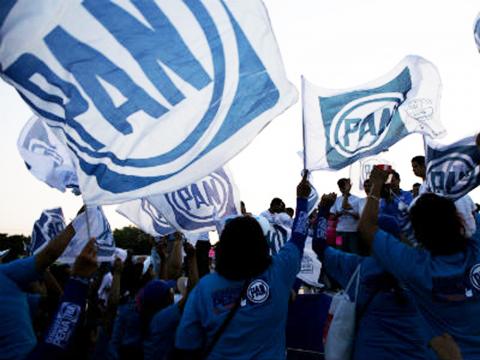 Celebra PAN Tlaxcala registro de frente ciudadano por México