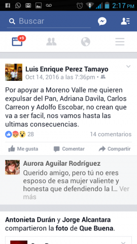 Panistas con amenaza de ser expulsados se defenderán imagen 2
