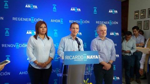 Considera PAN probable alianza con la oposición en 2016 imagen 3