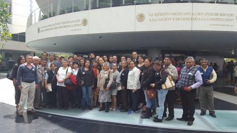 Festejos del 77 aniversario busca la unidad del panismo: Carreón