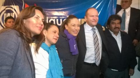 Quiere Corral contienda limpia por la pluri del PAN imagen 1
