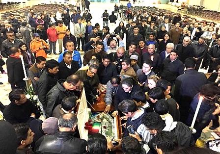 Dan último adiós al “romántico” de la fiesta brava imagen 2