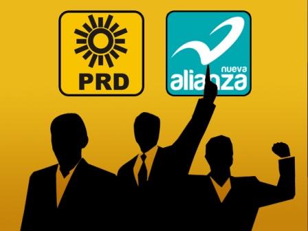 Analizará Panal y PRD posible alianza en Tlaxcala