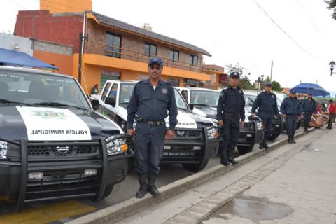 Adquiere Panotla nuevas unidades para seguridad pública imagen 2