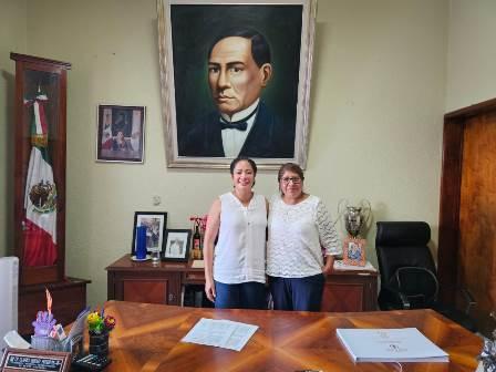 Alcaldesa de Panotla repudia actos de violencia contra su homóloga de Guerrero