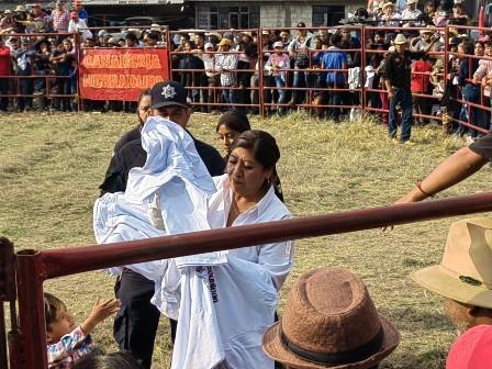 Alcaldesa de Panotla firme en impulsar celebraciones tradicionales imagen 1