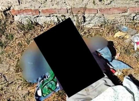 Localizan a sujeto muerto al exterior de su domicilio en Panotla