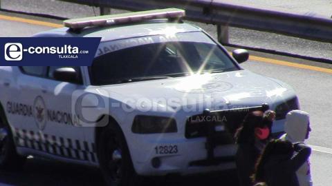 Cierran autopista para exigir obras a Eymard Grande en Panotla imagen 2