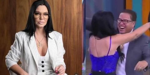 Los controversiales Paola Durante y Mario Bezares se reencuentran en LCDLFM