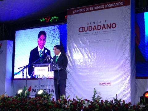 Se trabaja para potencializar el desarrollo de Papalotla: Jesús Herrera imagen 2