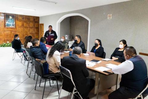 Nombran a Ricardo Lara Pérez como secretario del Ayuntamiento de Papalotla imagen 3
