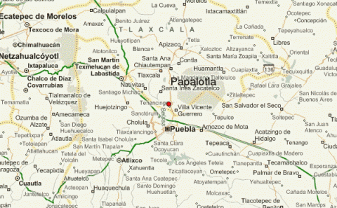 Ahora encuentran cadáver en zona boscosa de Papalotla imagen 2