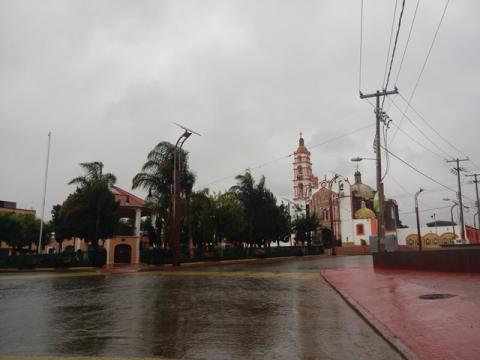Protección Civil de Papalotla en alerta por bajas temperaturas
