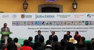 Papalotla gana recursos para promover alimentación