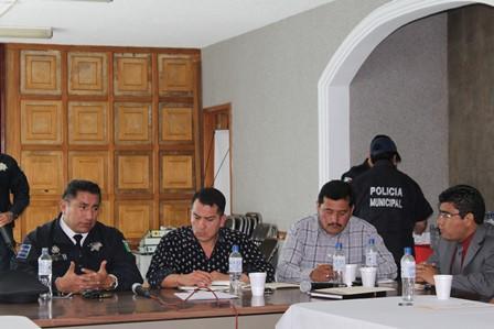 Analizan estrategias conjuntas de seguridad