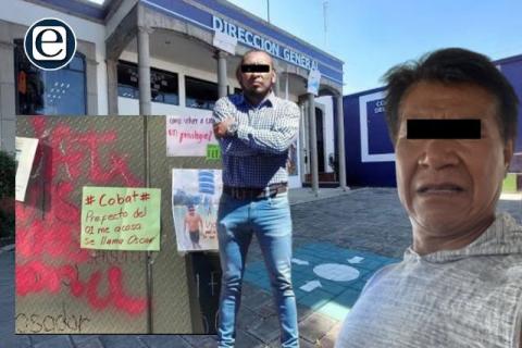 Se reproducen los prefectos calenturientos en el COBAT; Óscar en la lista cachonda