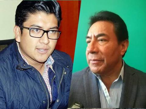 Más que amigos; Báez intercede por negocios de Covarrubias