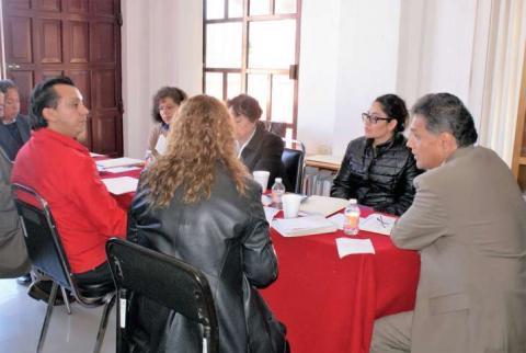 Acuerdan INE e instituciones colaborar en 10º Parlamento de Niñas y Niños imagen 4